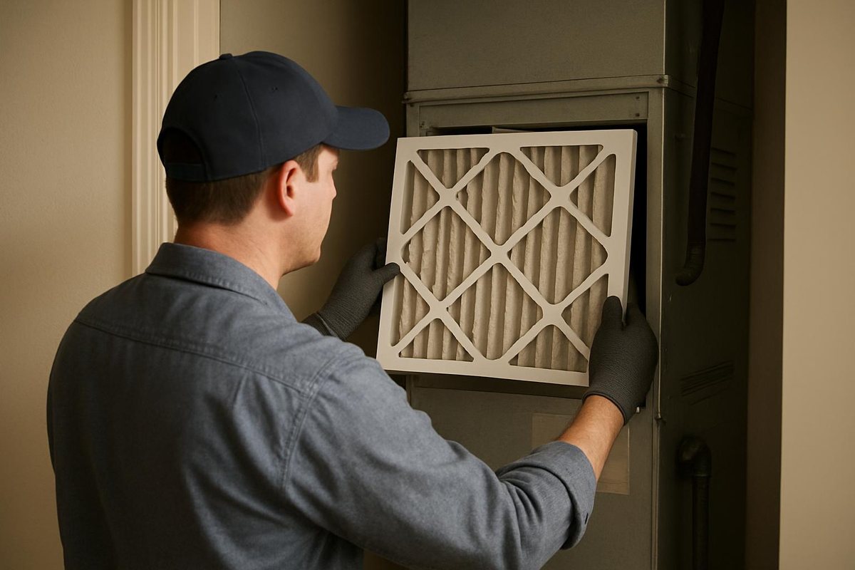 Clear Pine Air Duct Services in Houston